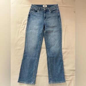 Paige Cindy Crop Jeans